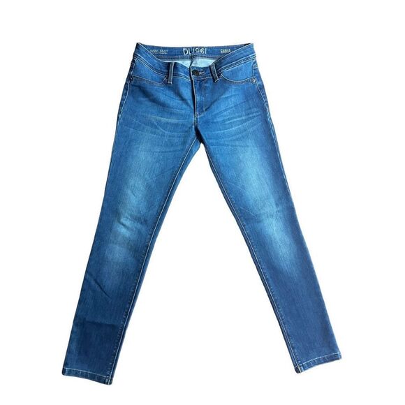 Anthropologie Denim - DL1961 🌻Women's Blue Light Wash Low-Rise Leggings Skinny Jeans Size 27